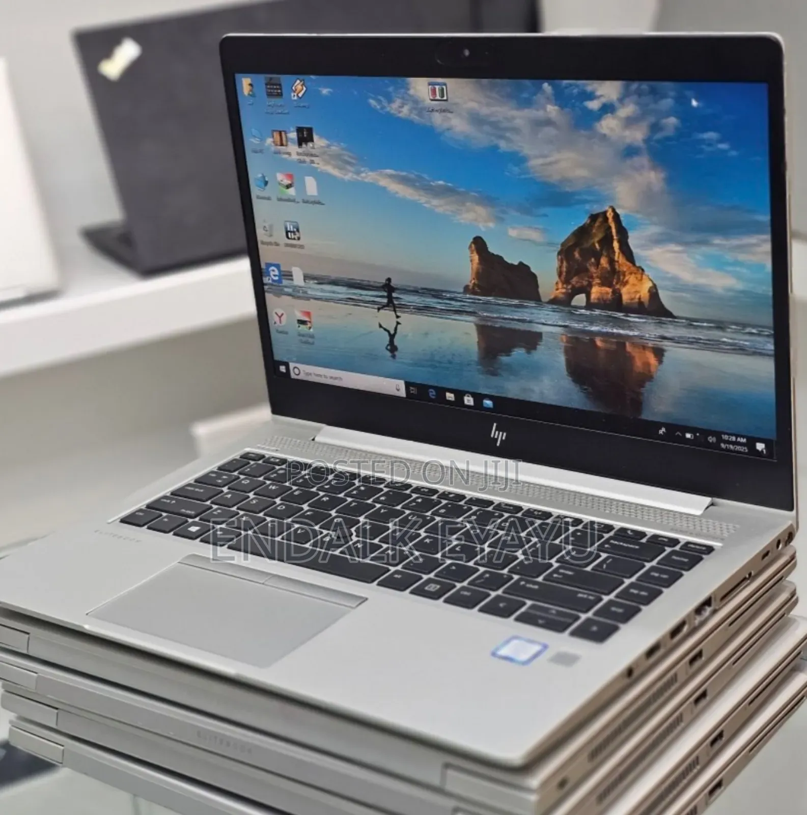 New Laptop HP EliteBook 840 G5 16GB Intel Core i7 SSD 512GB