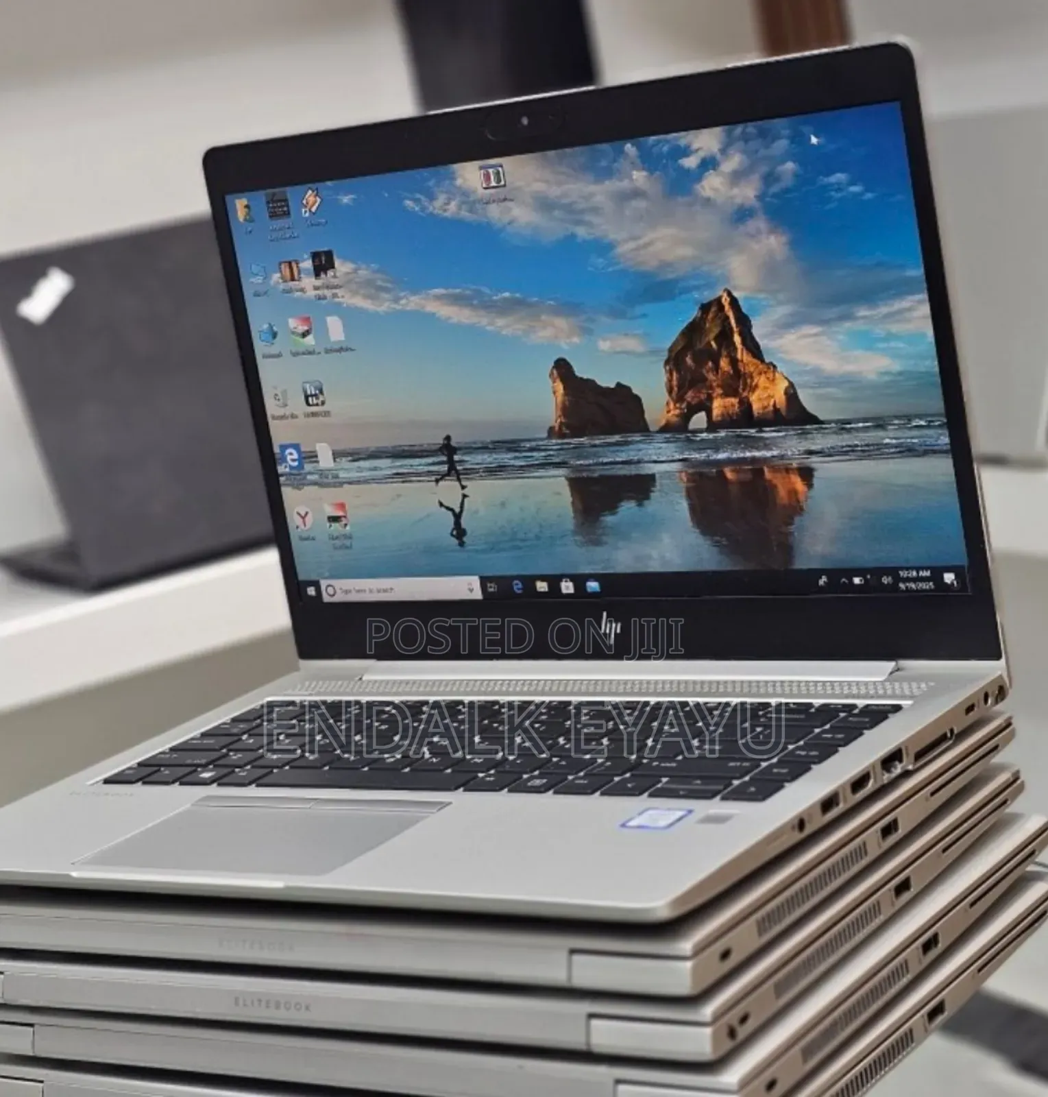 New Laptop HP EliteBook 840 G5 16GB Intel Core i7 SSD 512GB