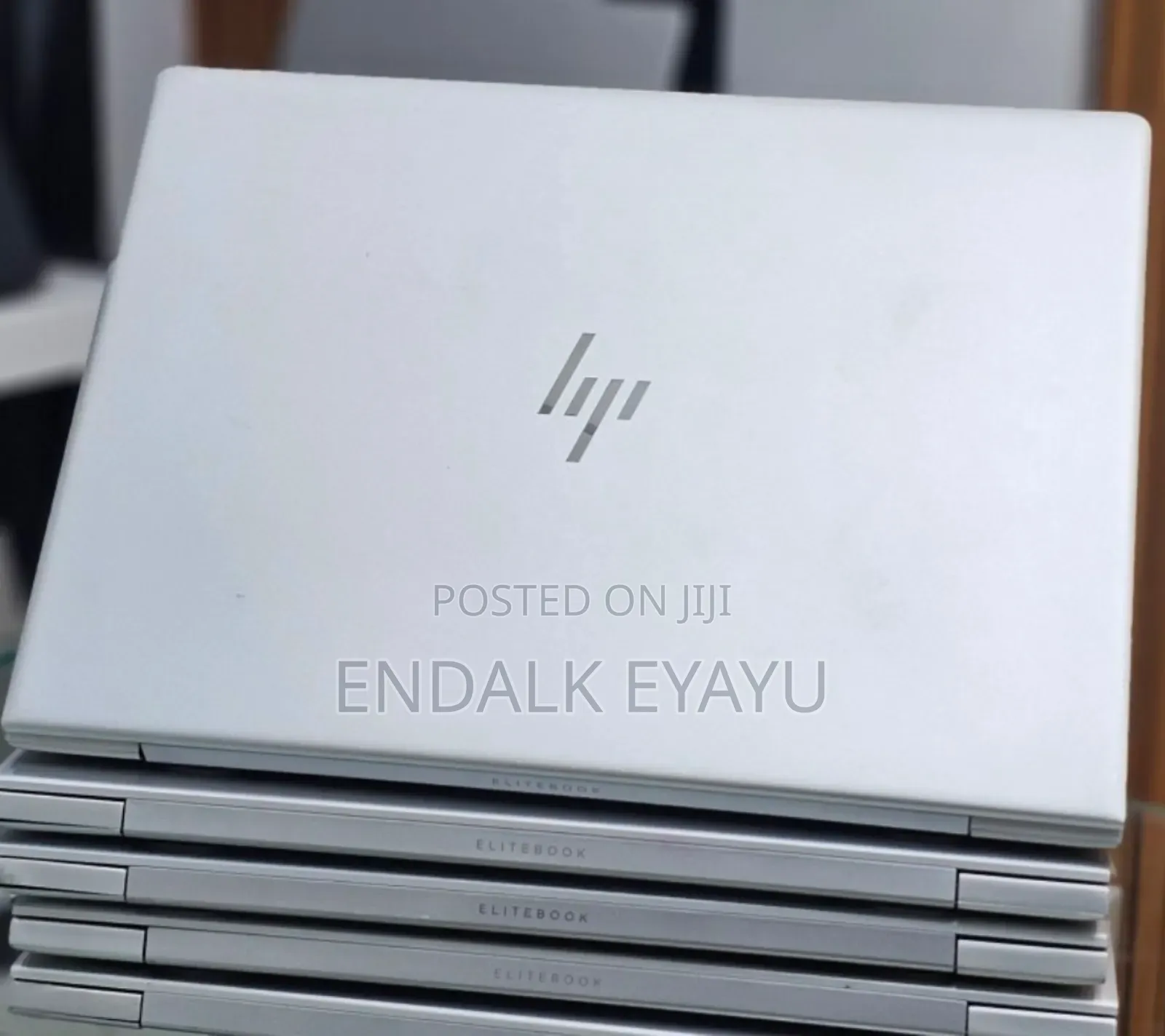 New Laptop HP EliteBook 840 G5 16GB Intel Core i7 SSD 512GB