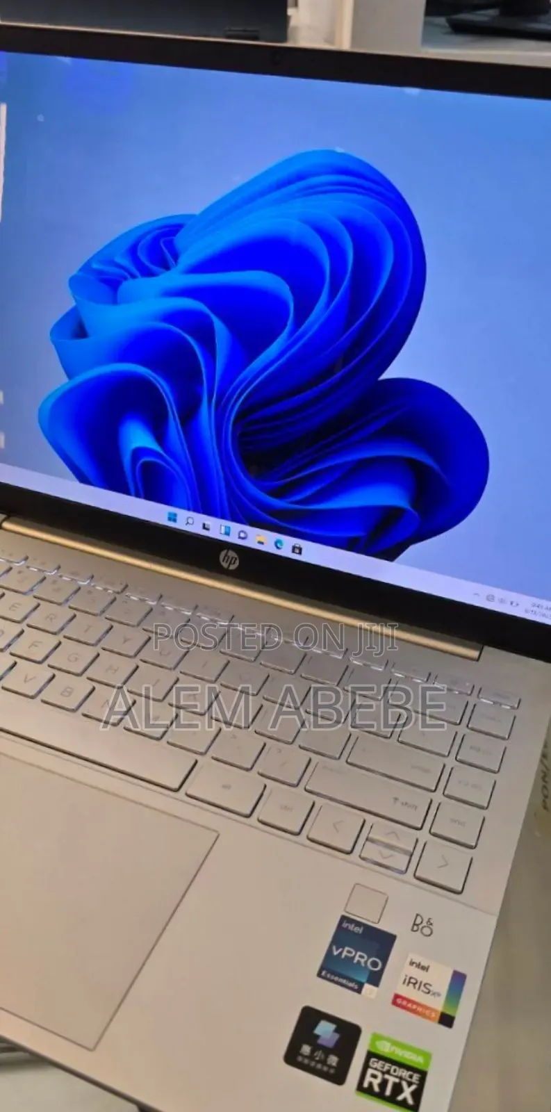 New Laptop HP Pavilion 14 16GB Intel Core I7 SSD 512GB