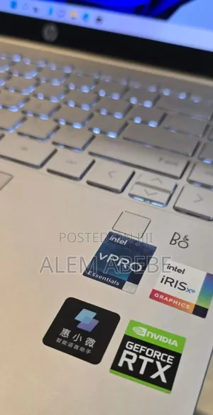 New Laptop HP Pavilion 14 16GB Intel Core I7 SSD 512GB