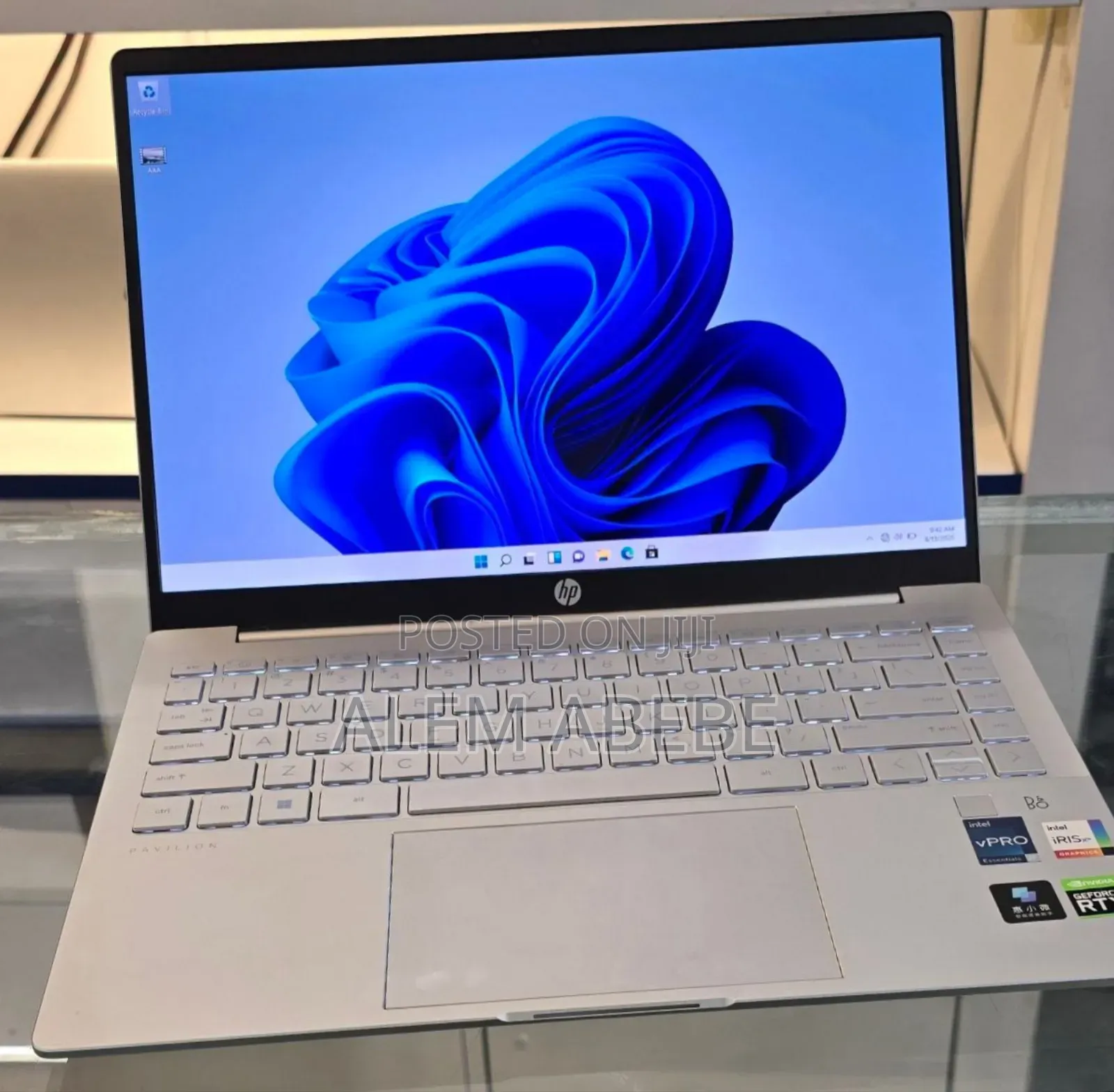 New Laptop HP Pavilion 14 16GB Intel Core I7 SSD 512GB