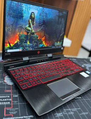 New Laptop HP Omen X 16GB Intel Core I7 SSD 512GB