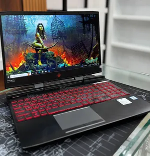 New Laptop HP Omen X 16GB Intel Core I7 SSD 512GB