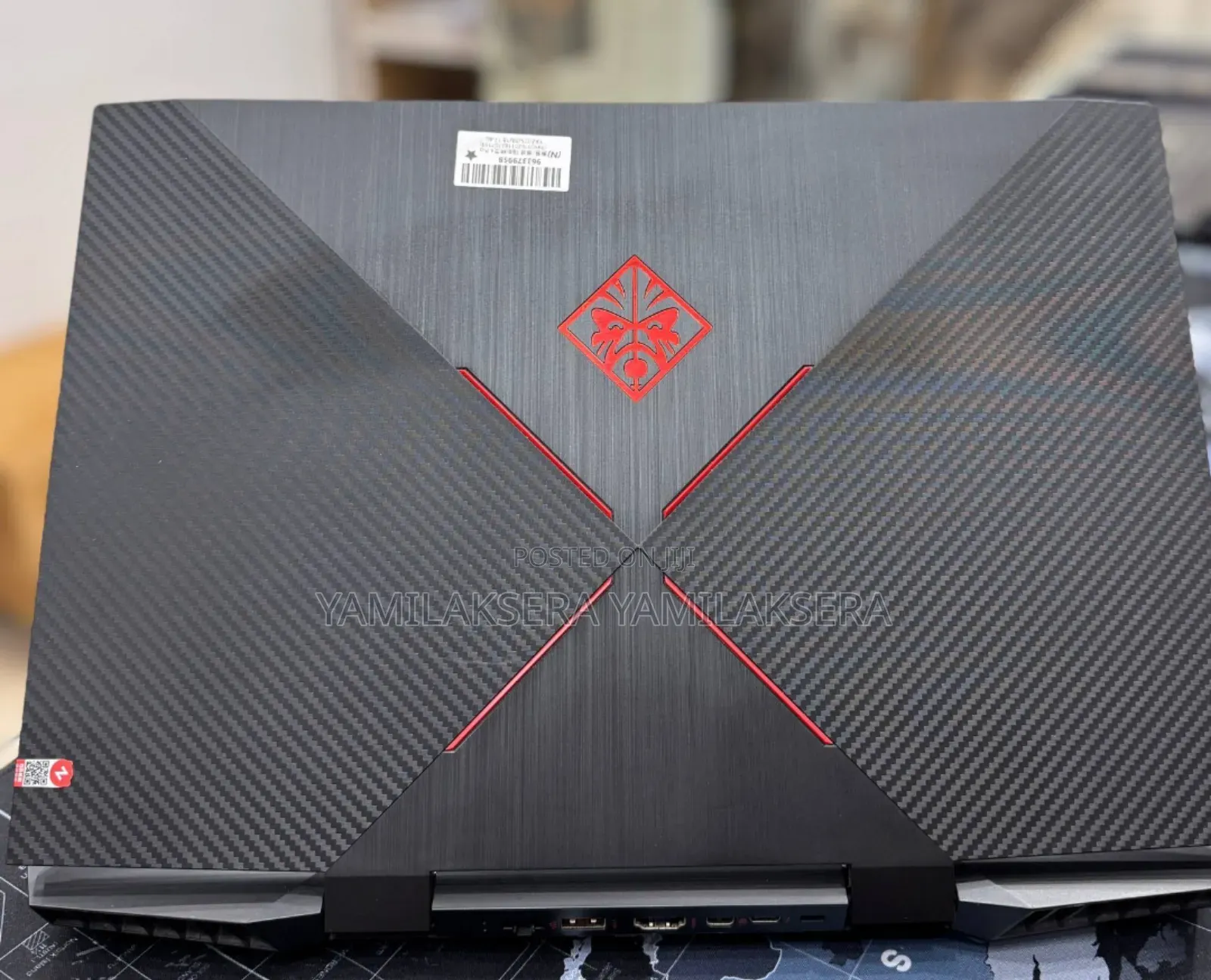New Laptop HP Omen X 16GB Intel Core I7 SSD 512GB