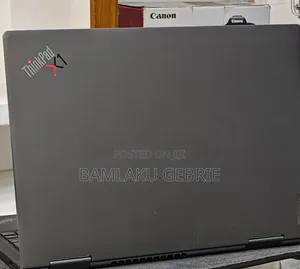Photo - New Laptop Lenovo Thinkpad X1 Yoga 32GB Intel Core I7 SSD 512GB