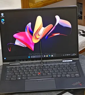 New Laptop Lenovo Thinkpad X1 Yoga 32GB Intel Core I7 SSD 512GB
