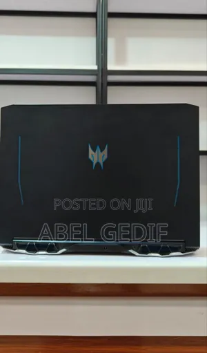 New Laptop Acer Predator Helios 300 16GB Intel Core i7 SSD 1T