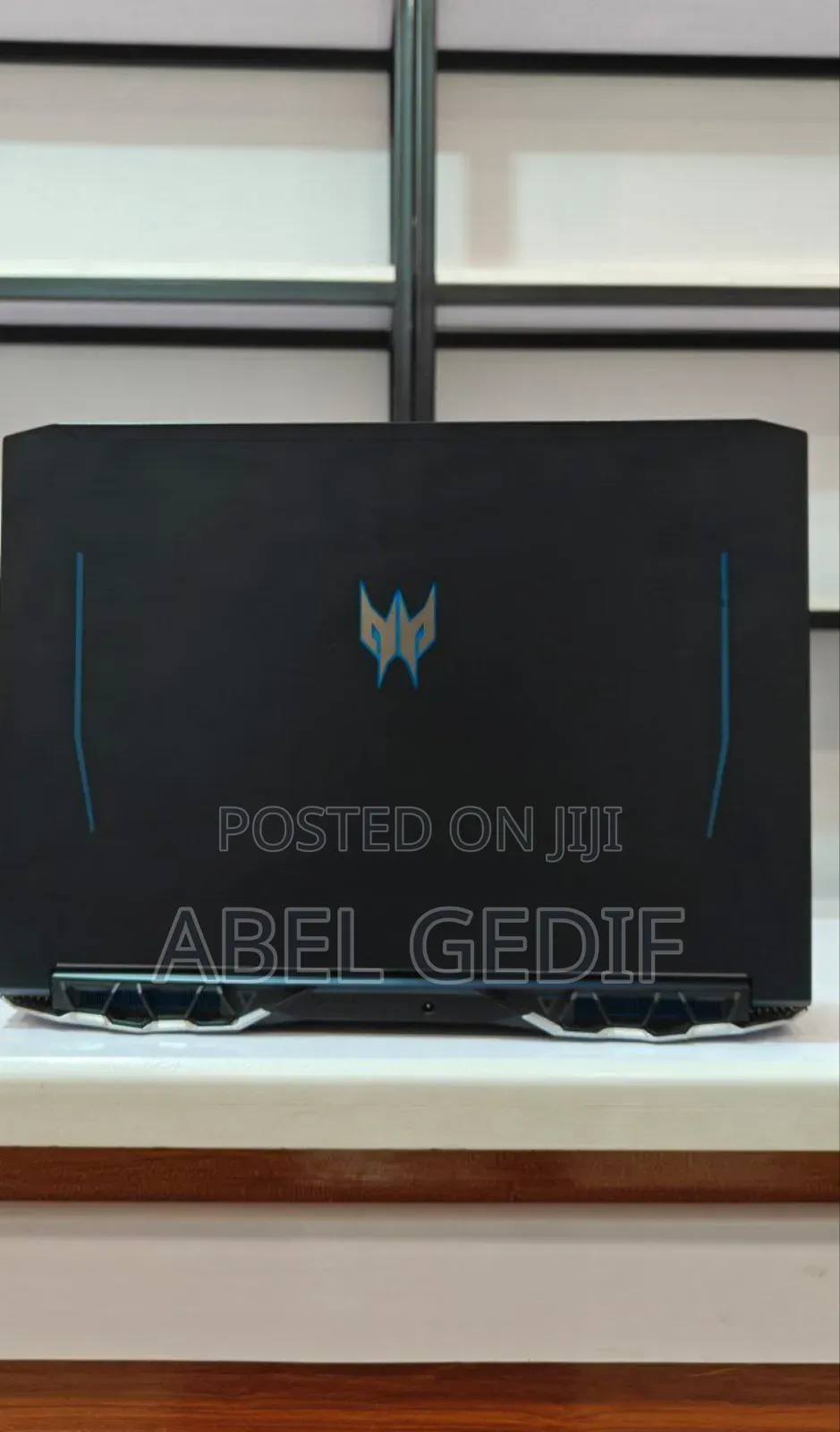 New Laptop Acer Predator Helios 300 16GB Intel Core i7 SSD 1T