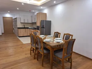 Furnished 2bdrm Apartment in Bole Brass for rent