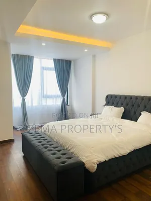 Furnished 2bdrm Apartment in Bole Brass for rent