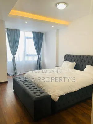 Furnished 2bdrm Apartment in Bole Brass for rent