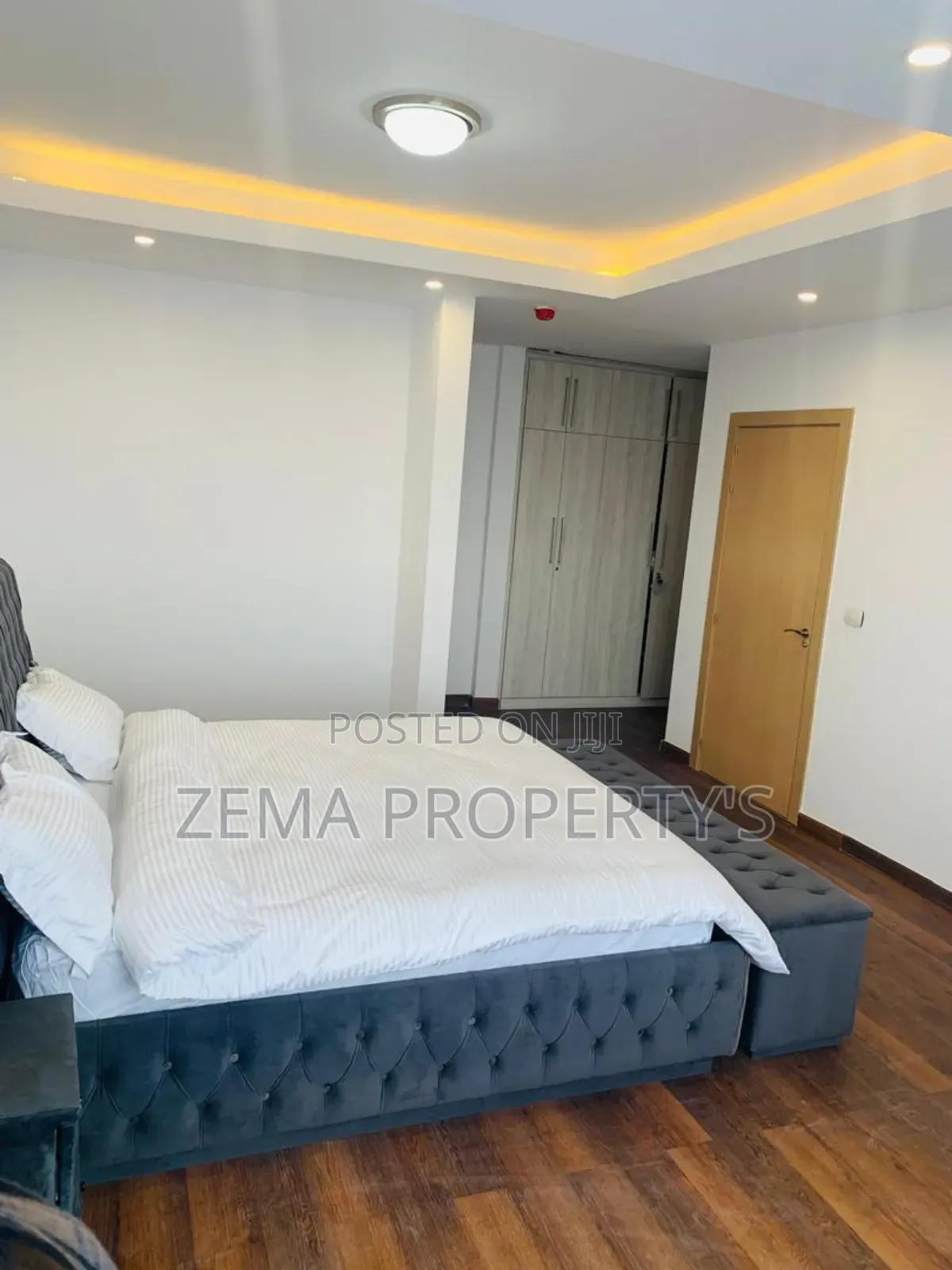 Furnished 2bdrm Apartment in Bole Brass for rent