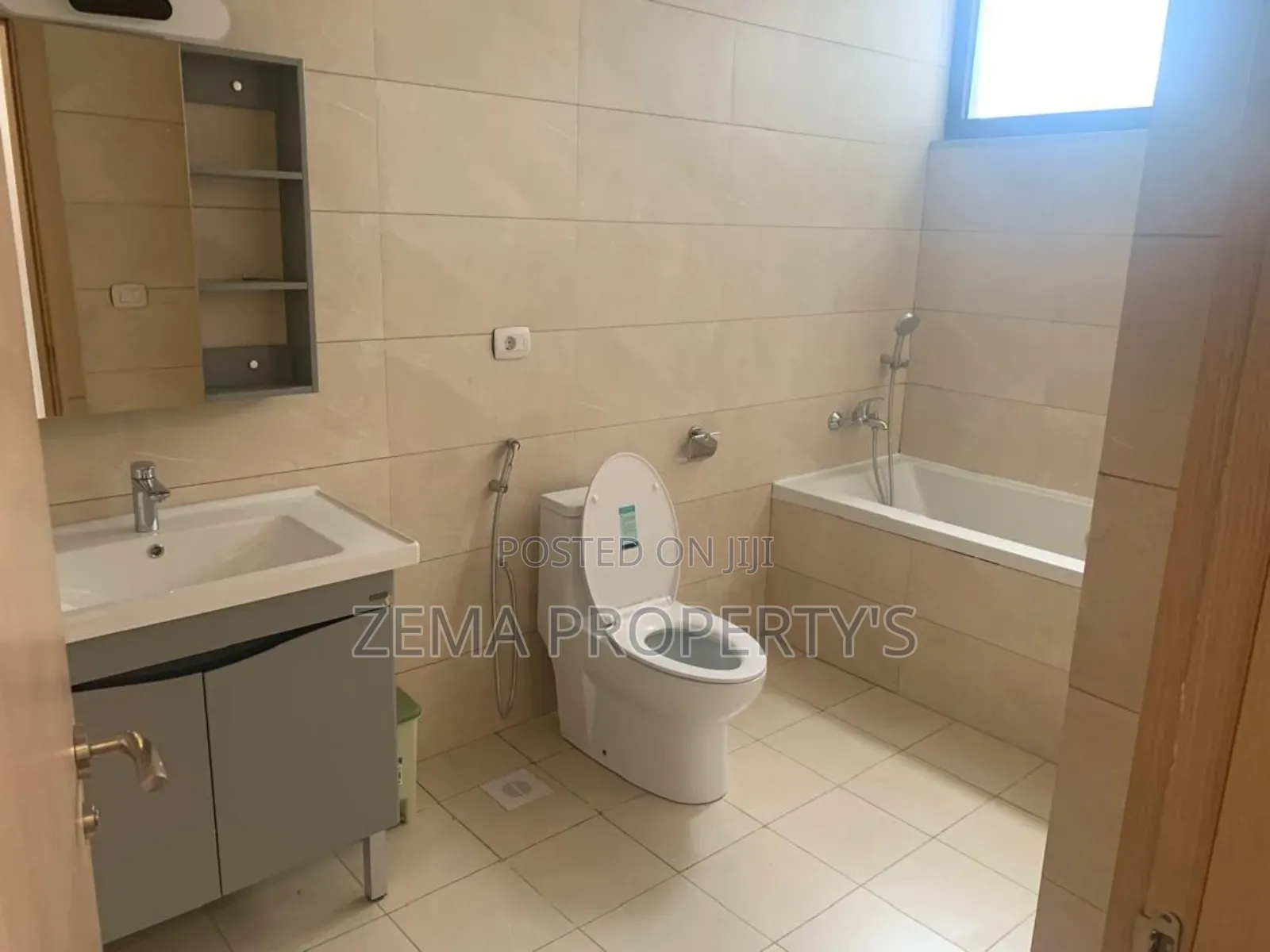 Furnished 2bdrm Apartment in Bole Brass for rent