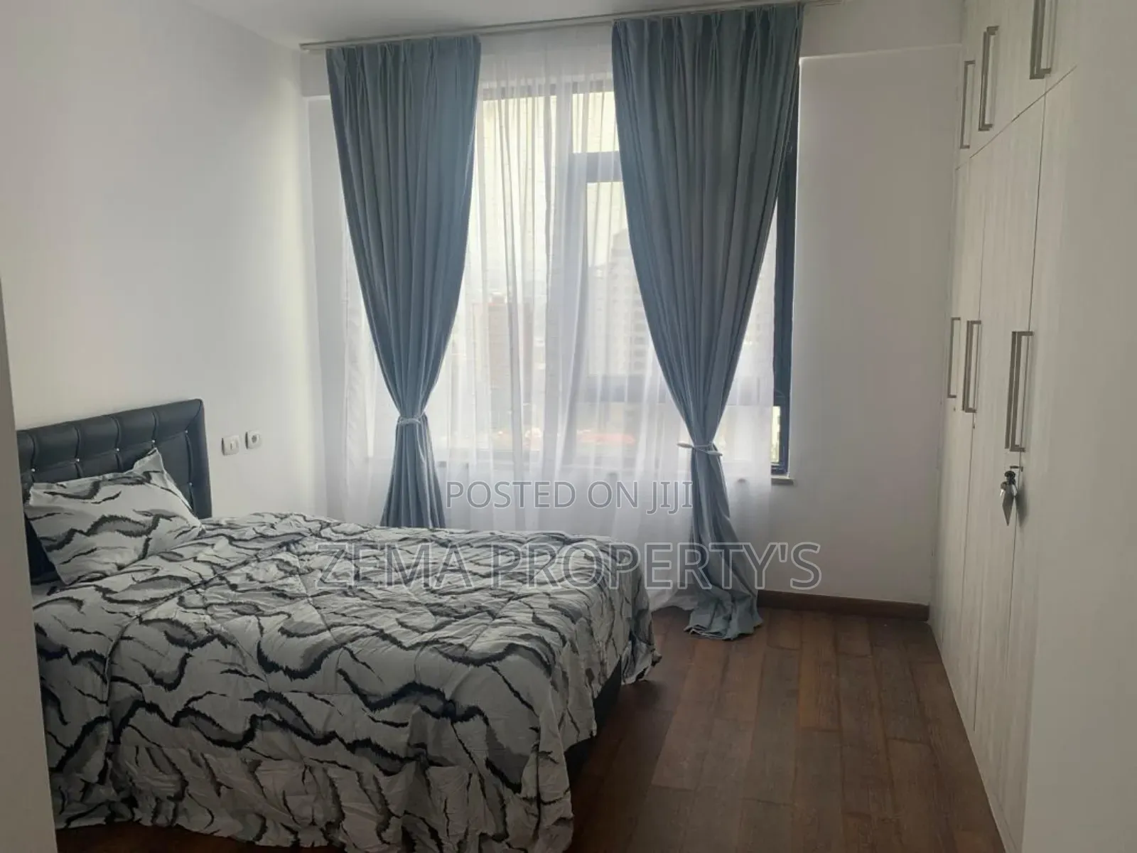 Furnished 2bdrm Apartment in Bole Brass for rent