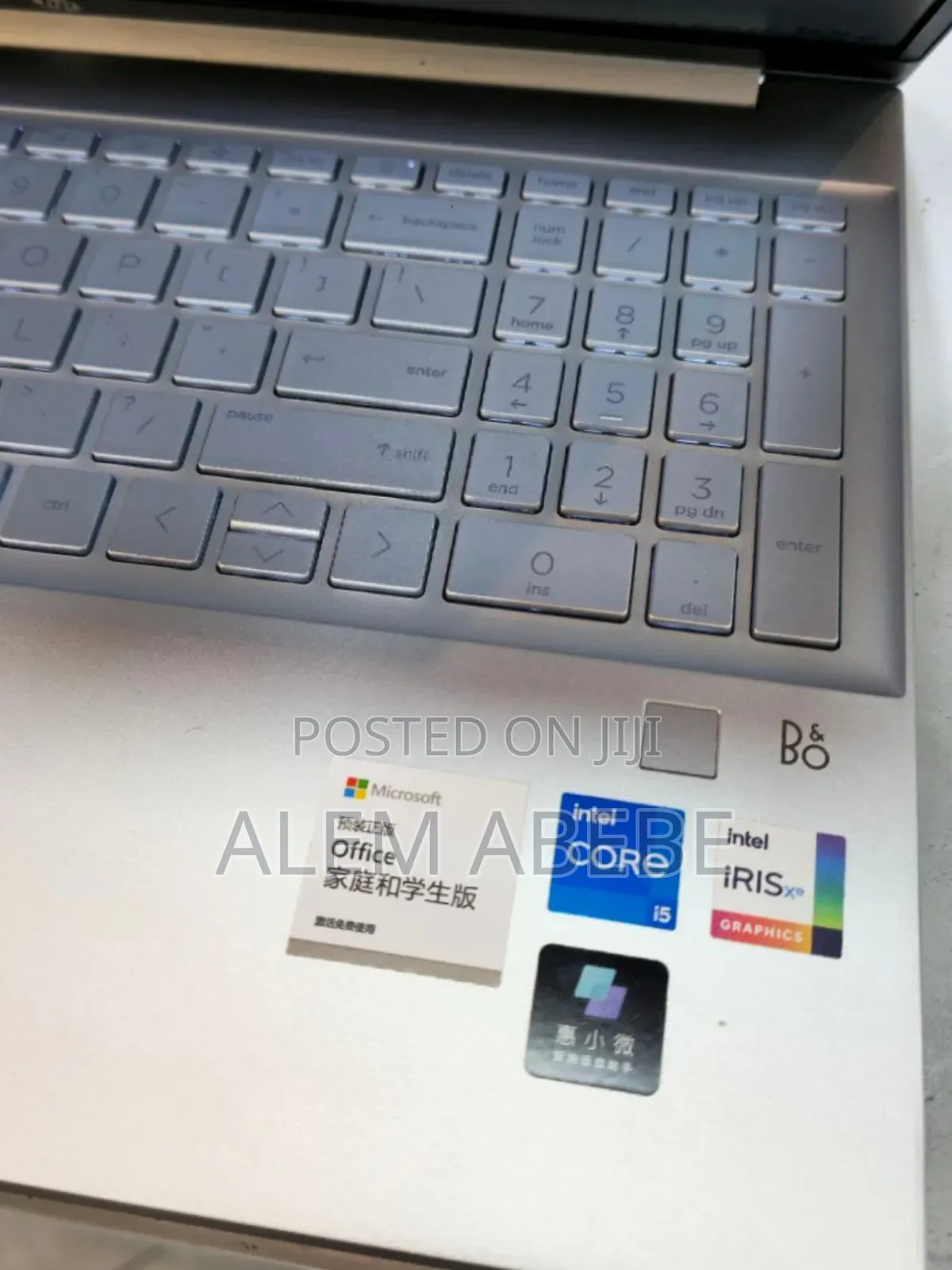 New Laptop HP Pavilion 15 16GB Intel Core i5 SSD 1T