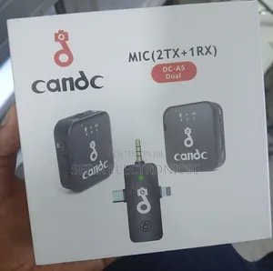 Photo - Candc Wireless Microphone