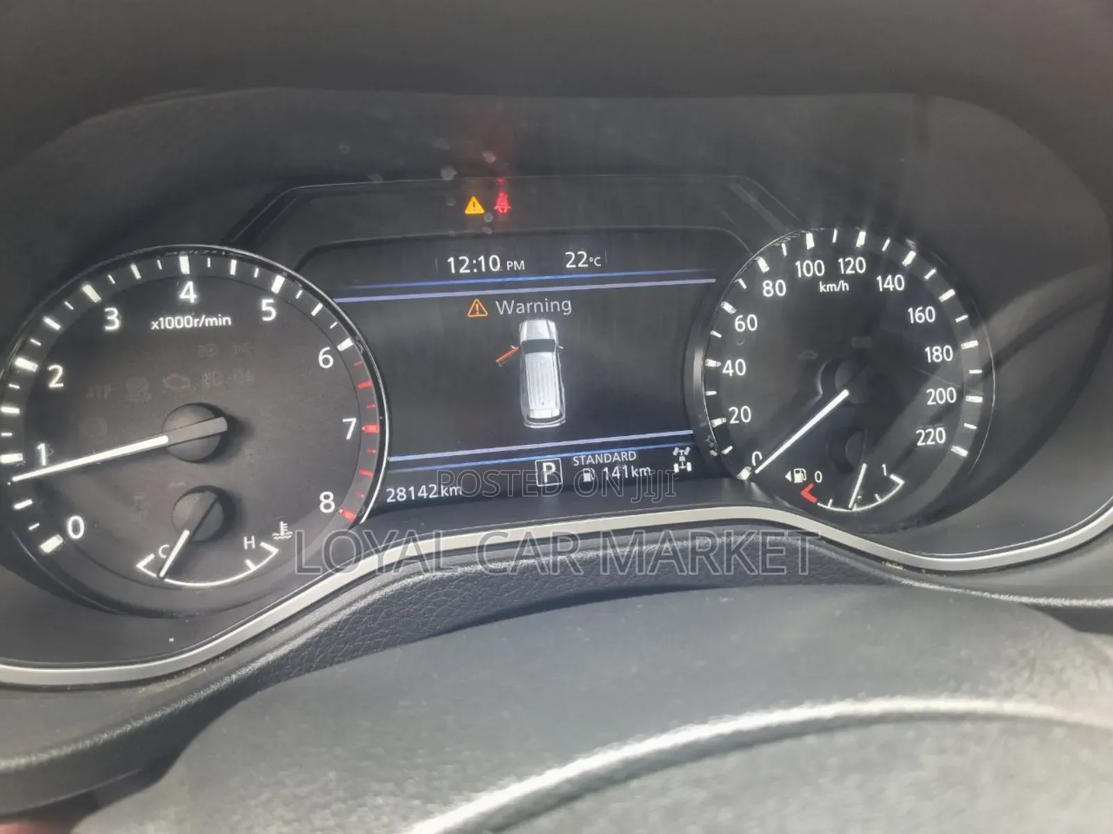 Nissan X-Trail 2022 Black