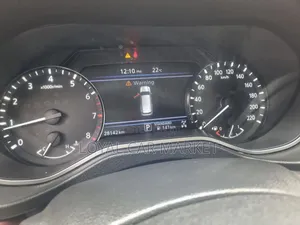 Nissan X-Trail 2022 Black