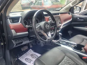 Nissan X-Trail 2022 Black