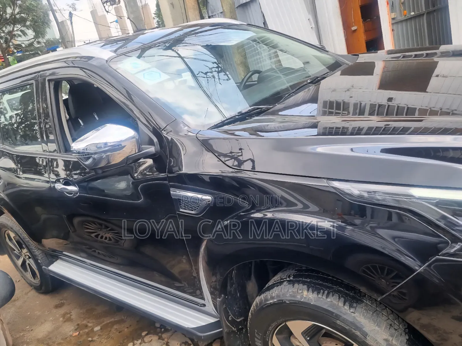 Nissan X-Trail 2022 Black