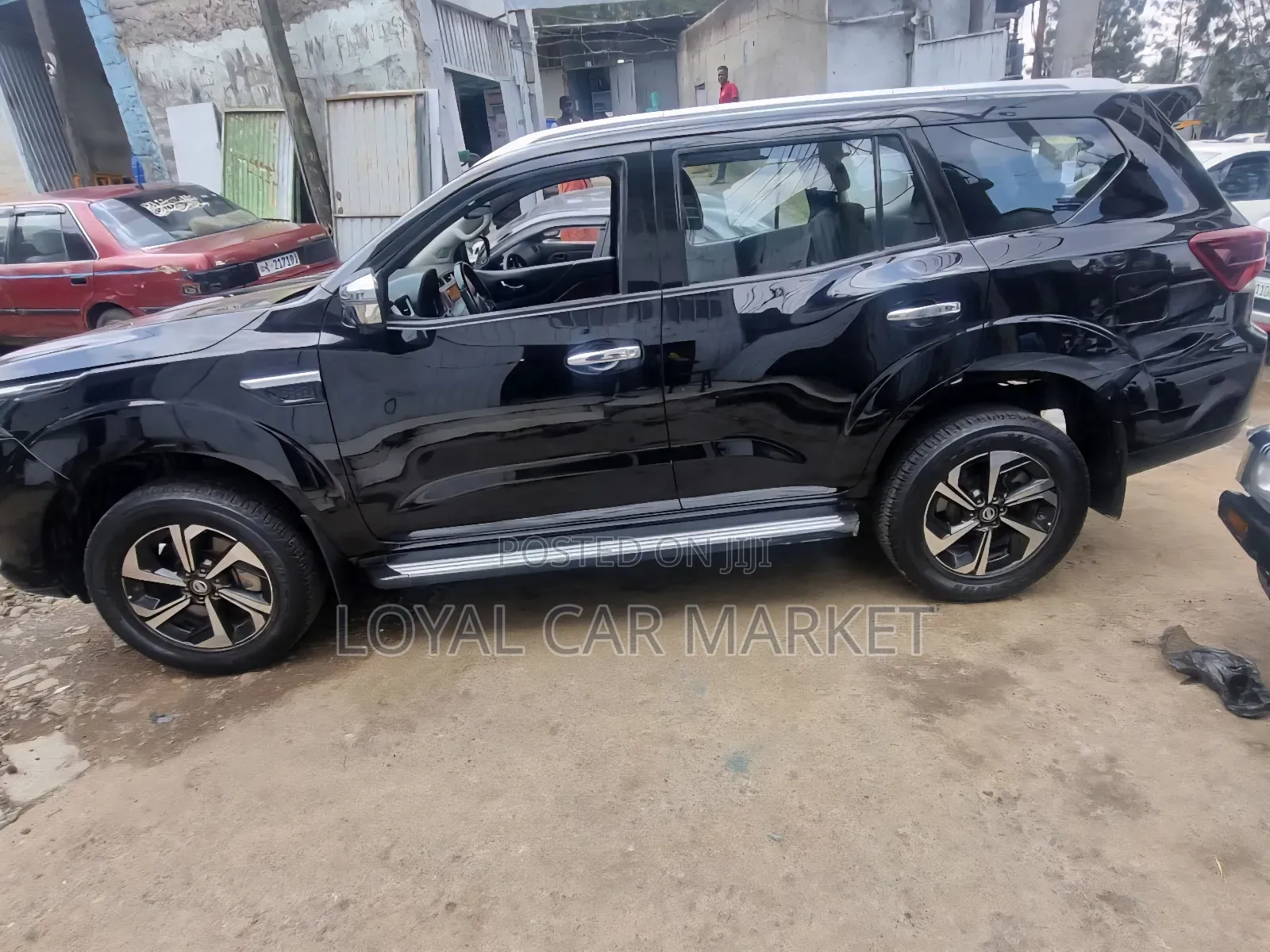 Nissan X-Trail 2022 Black