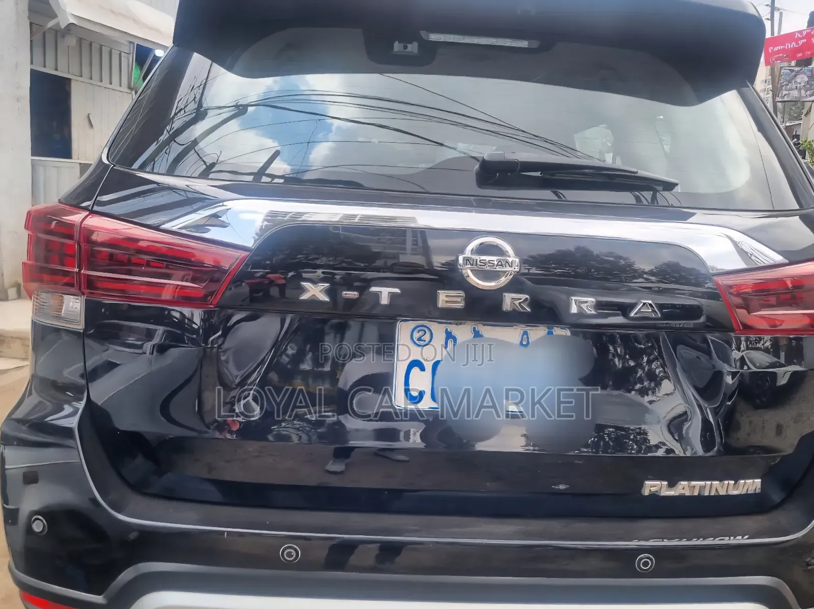 Nissan X-Trail 2022 Black