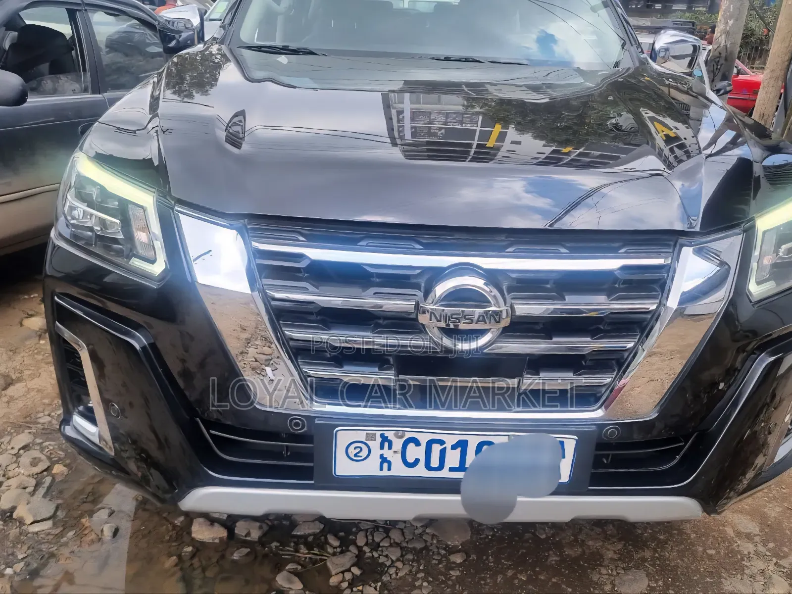 Nissan X-Trail 2022 Black