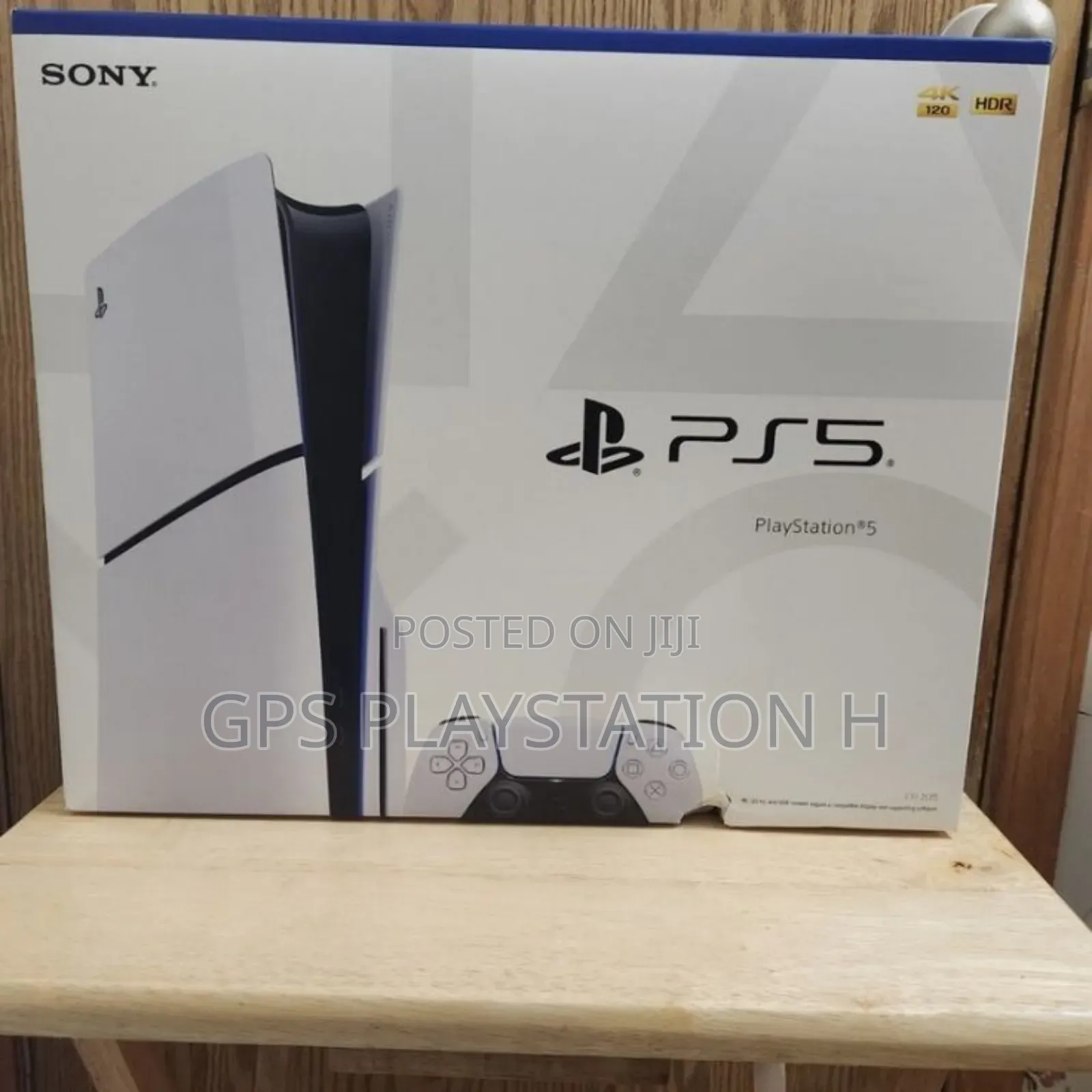 Playstation 5 Slim 1 Year Warranty