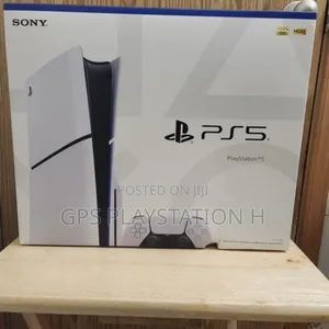 Photo - Playstation 5 Slim 1 Year Warranty