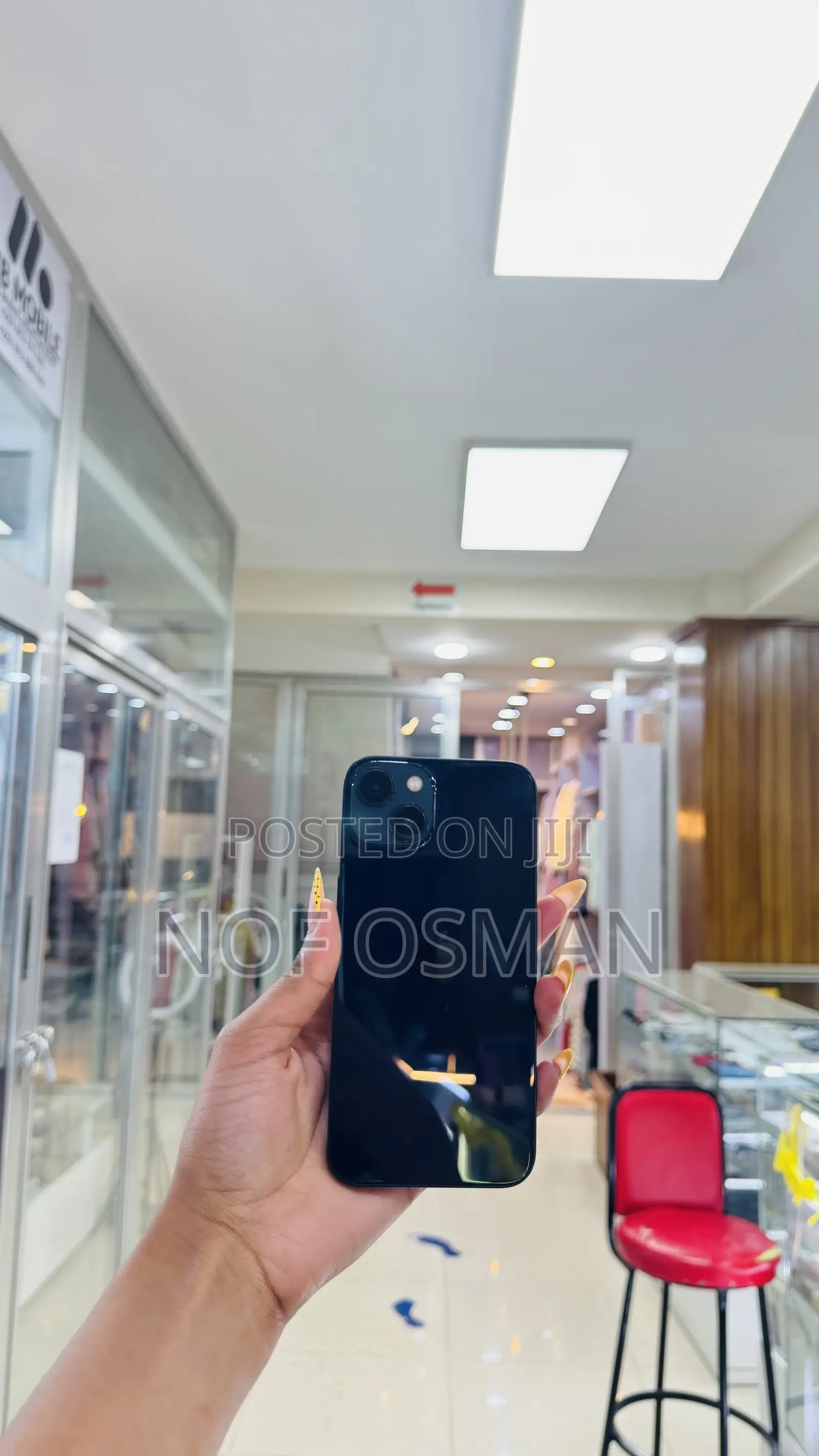 Apple iPhone 13 128 GB Black