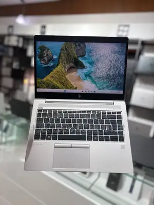 New Laptop HP EliteBook 745 G6 16GB AMD Ryzen 7 SSD 512GB