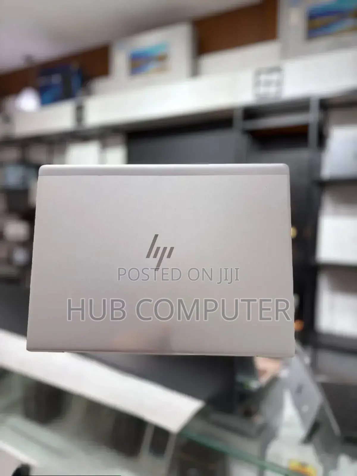 New Laptop HP EliteBook 745 G6 16GB AMD Ryzen 7 SSD 512GB