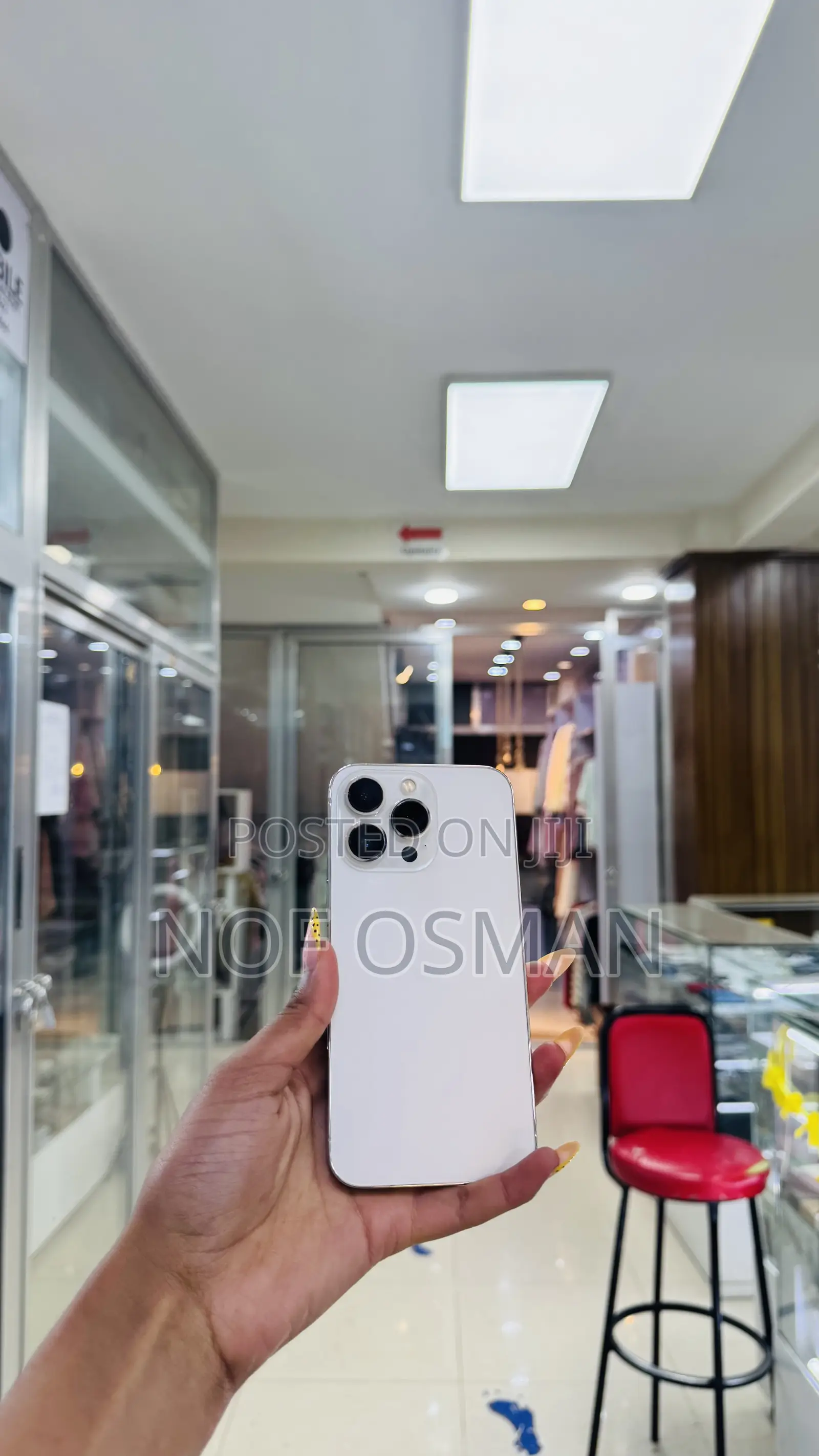 Apple iPhone 13 Pro 256 GB White