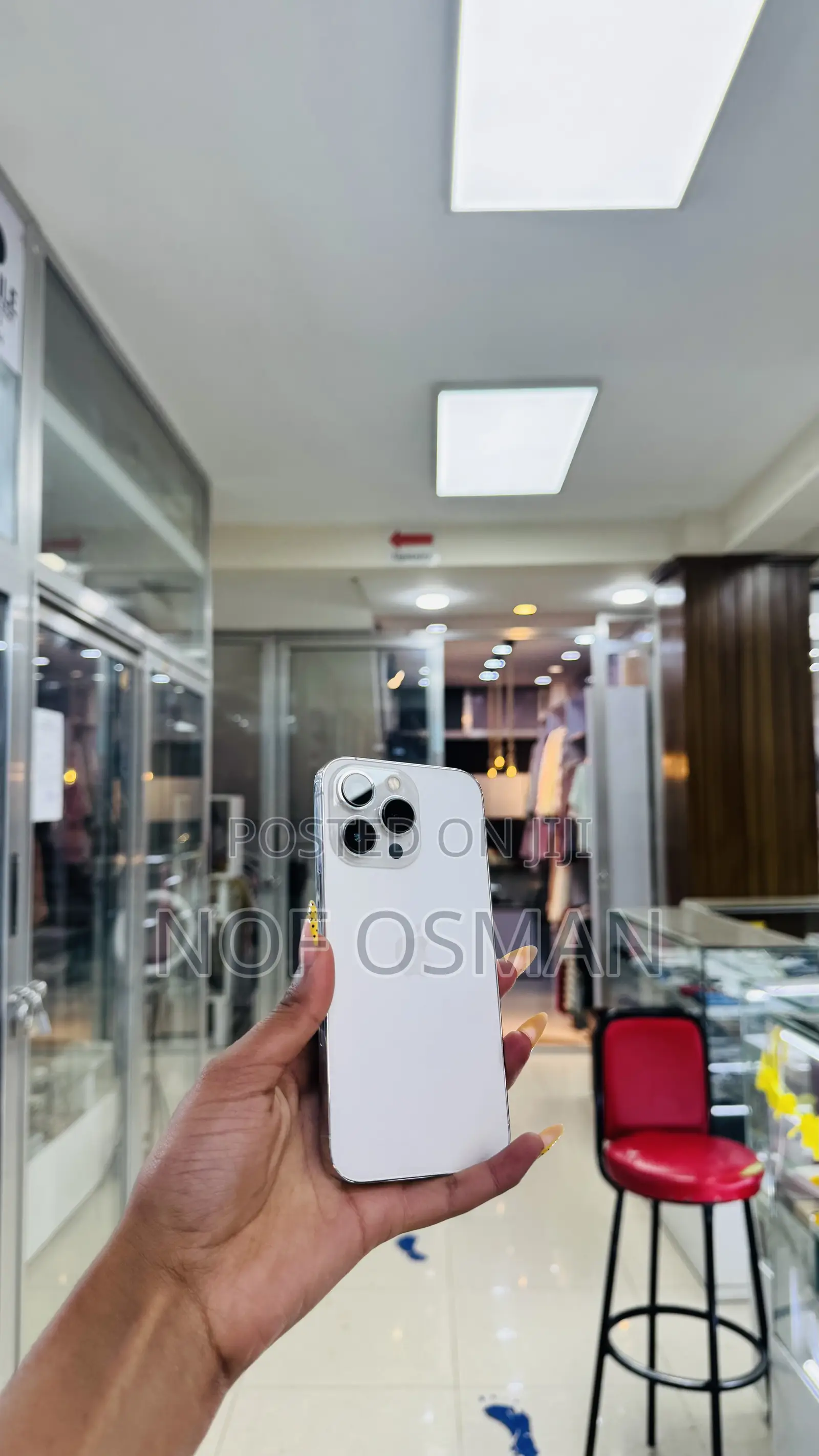 Apple iPhone 13 Pro 256 GB White