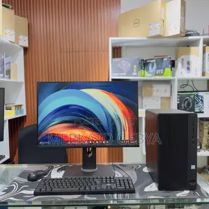 New Desktop Computer HP 400 G7 8GB Intel Core I5 SSD 500GB