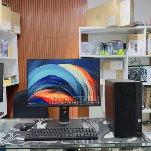 New Desktop Computer HP 400 G7 8GB Intel Core i5 SSD 500GB