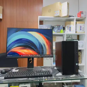 New Desktop Computer HP 400 G7 8GB Intel Core i5 SSD 500GB