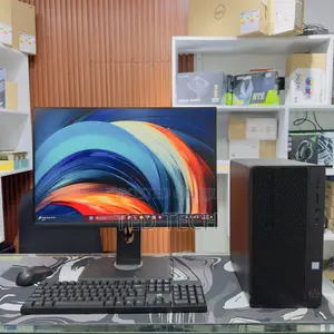 New Desktop Computer HP 400 G7 8GB Intel Core i5 SSD 500GB