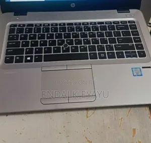 Photo - New Laptop HP EliteBook 840 G3 8GB Intel Core I5 SSD 512GB