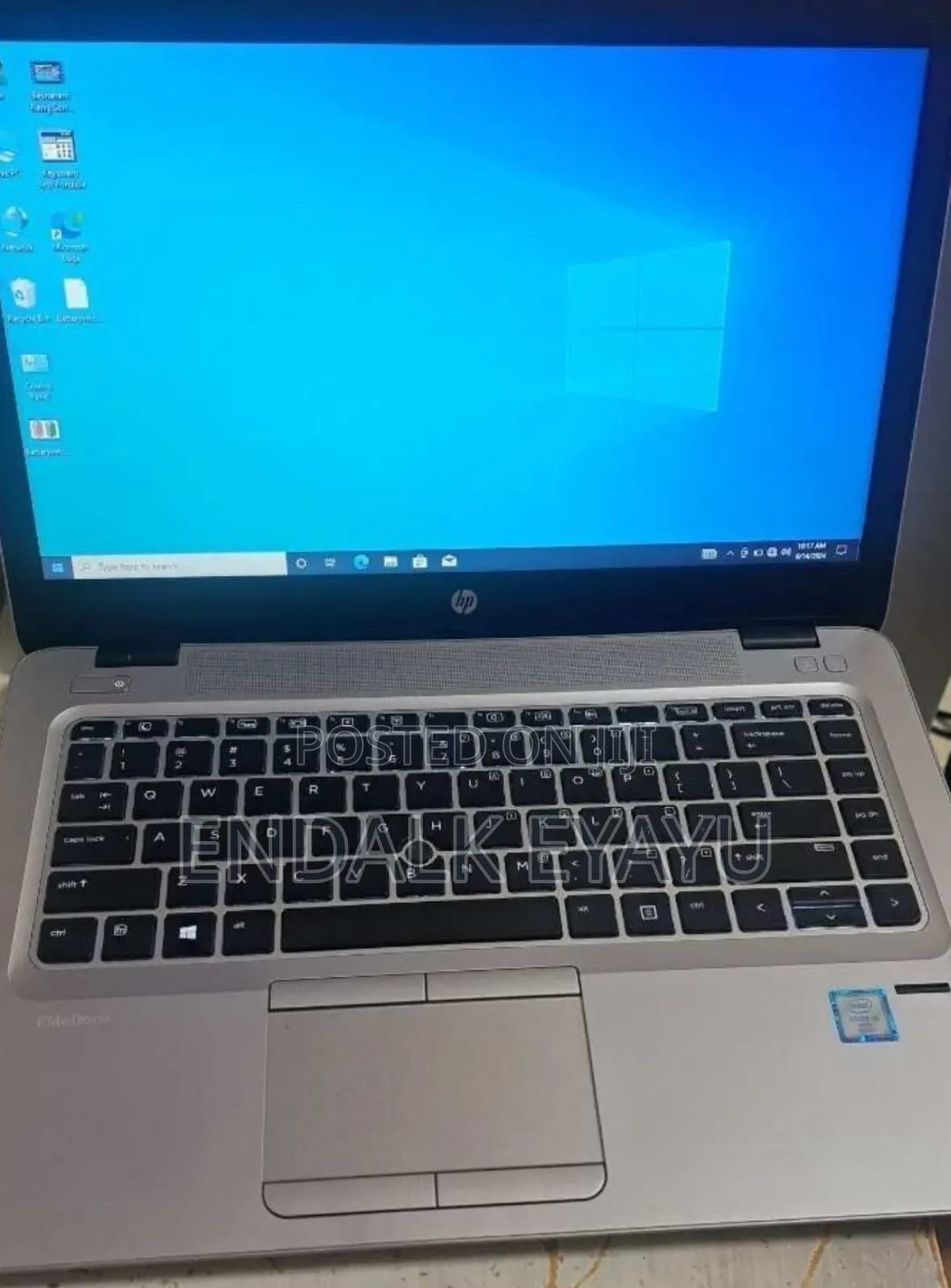 New Laptop HP EliteBook 840 G3 8GB Intel Core I5 SSD 512GB
