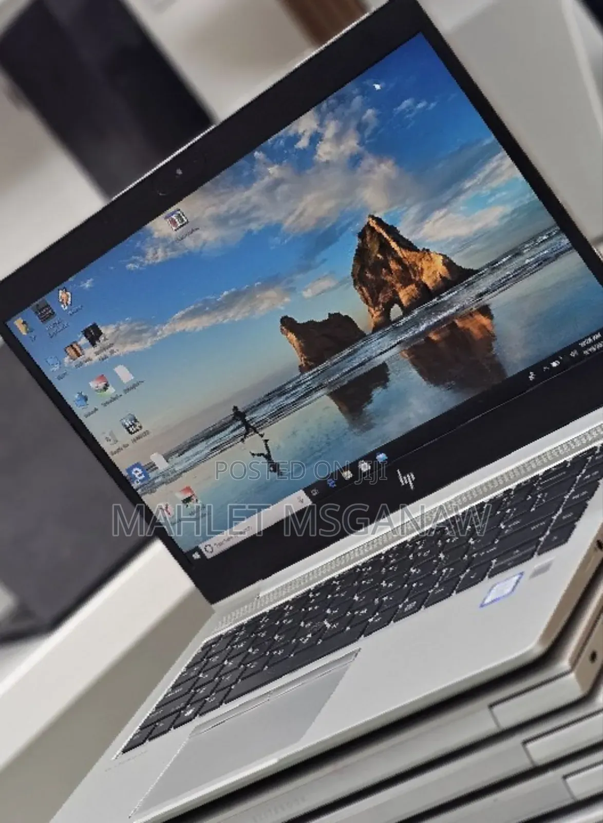 New Laptop HP EliteBook 840 G5 16GB Intel Core I7 SSD 512GB