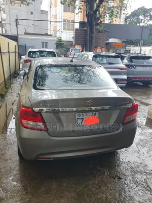 Suzuki Dzire 2021 Silver