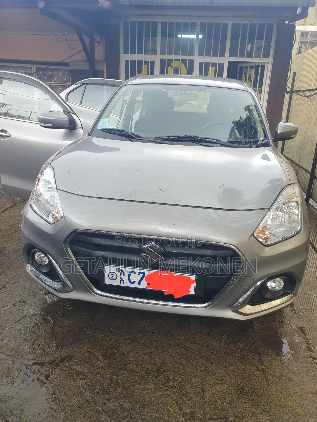 Suzuki Dzire 2021 Silver
