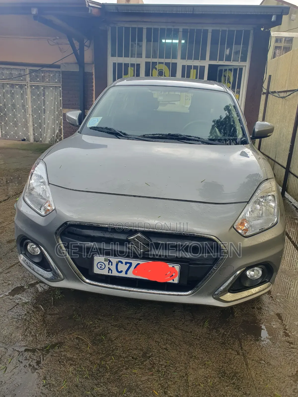 Suzuki Dzire 2021 Silver