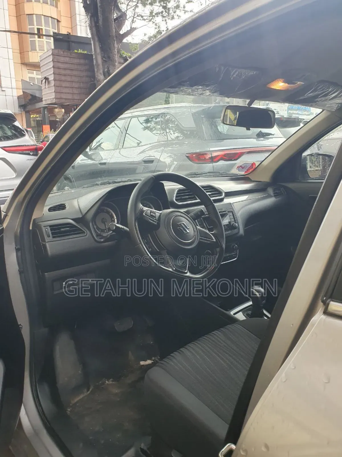Suzuki Dzire 2021 Silver