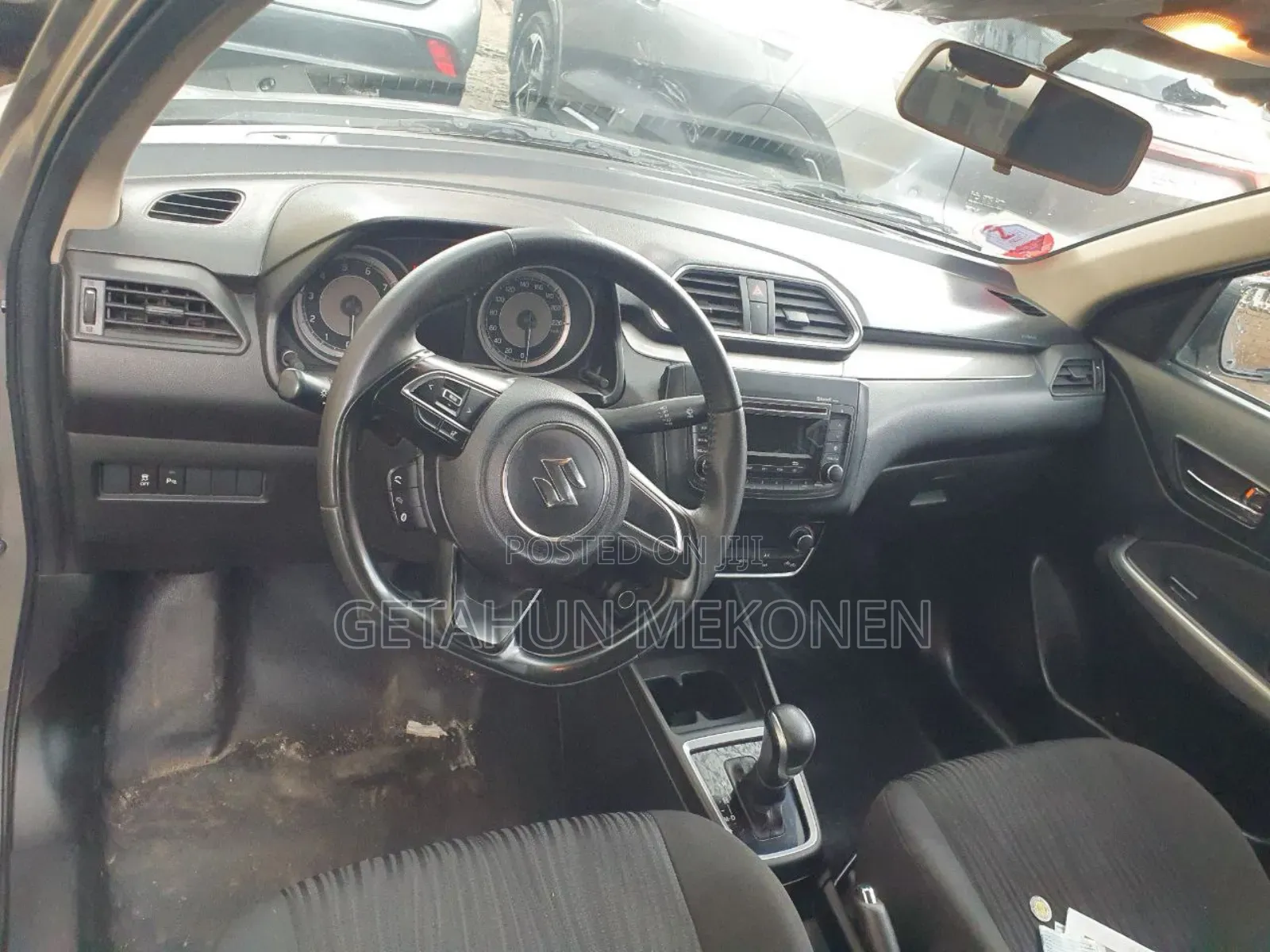 Suzuki Dzire 2021 Silver