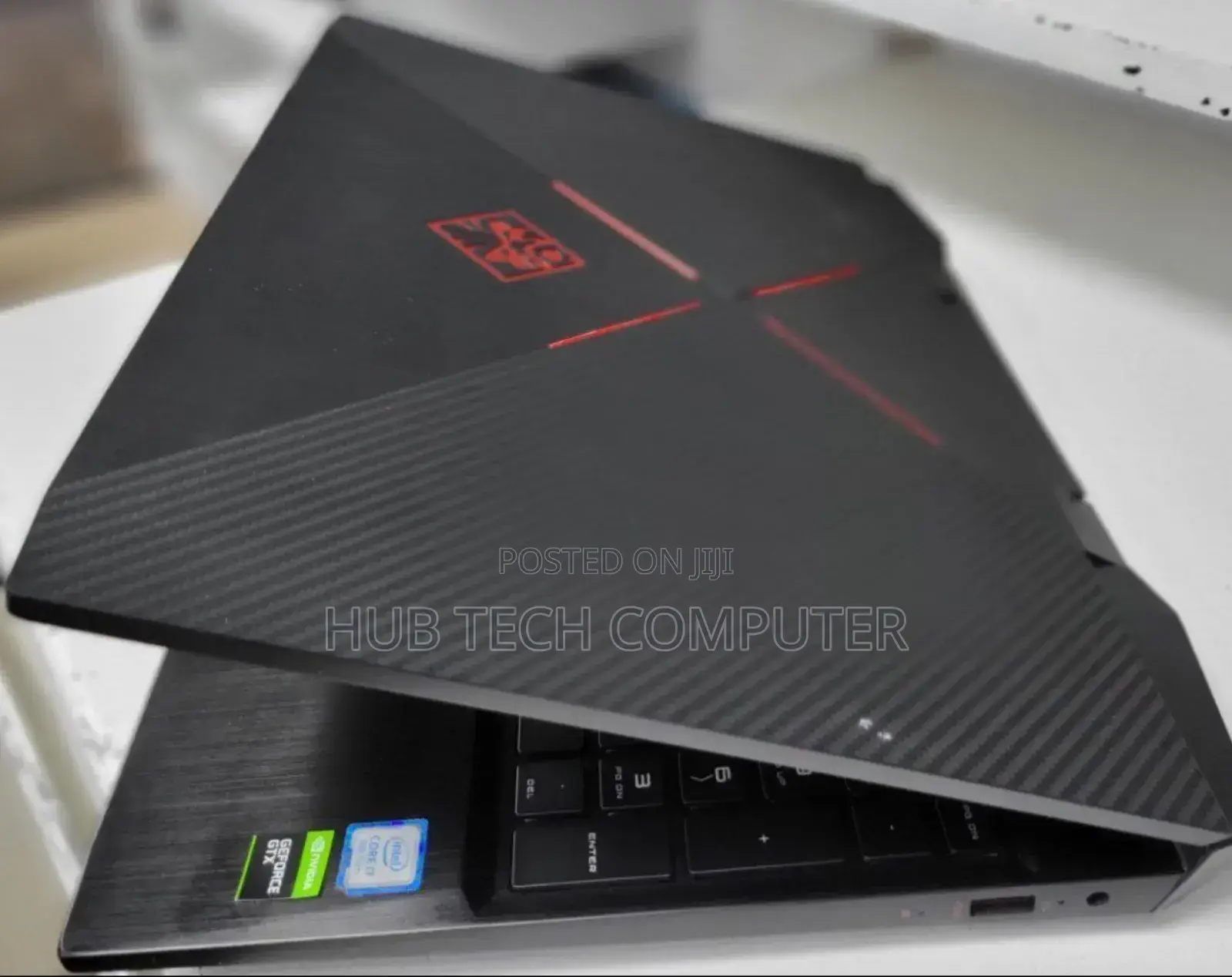 New Laptop HP Omen X 8GB Intel Core I7 HDD+SSD 1T