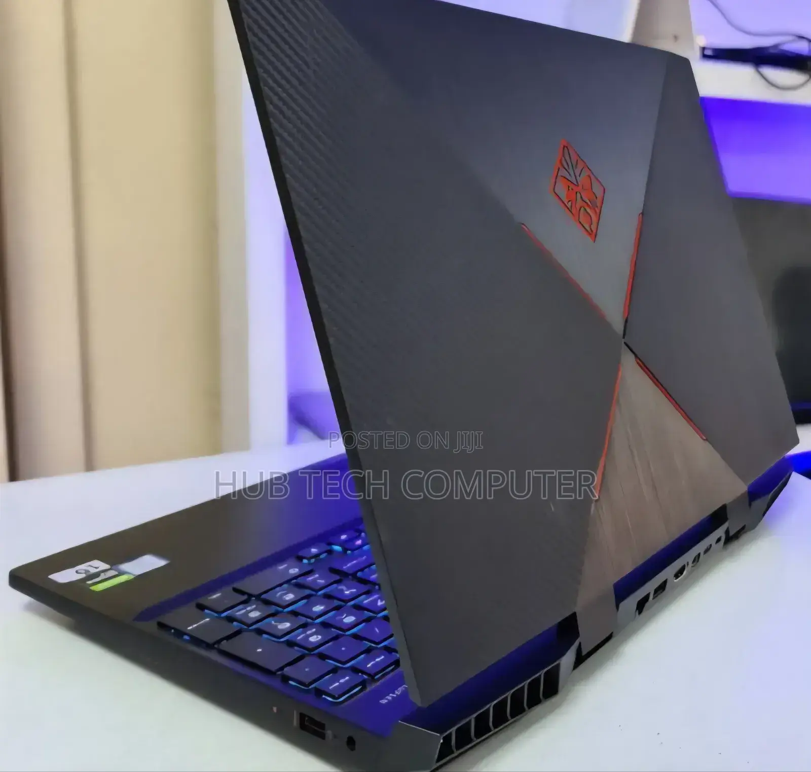 New Laptop HP Omen X 8GB Intel Core I7 HDD+SSD 1T