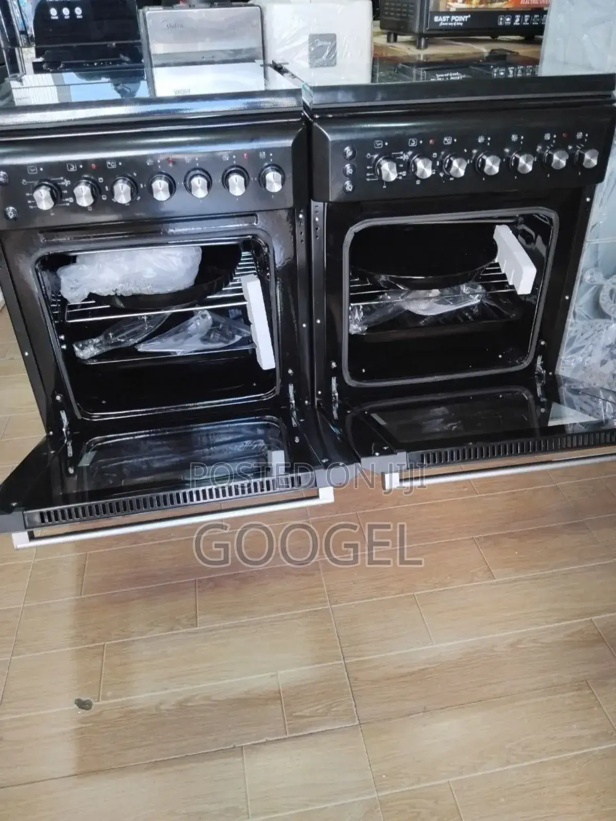 Kumtel Freestanding Oven 60.60